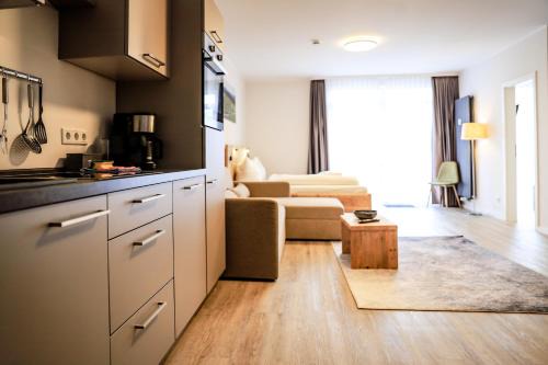 Winterberg Apartment | Smart Resorts Haus Azur Ferienwohnung 801