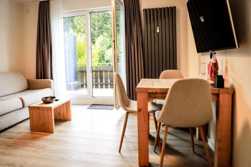 Winterberg Apartment | Smart Resorts Haus Azur Ferienwohnung 806