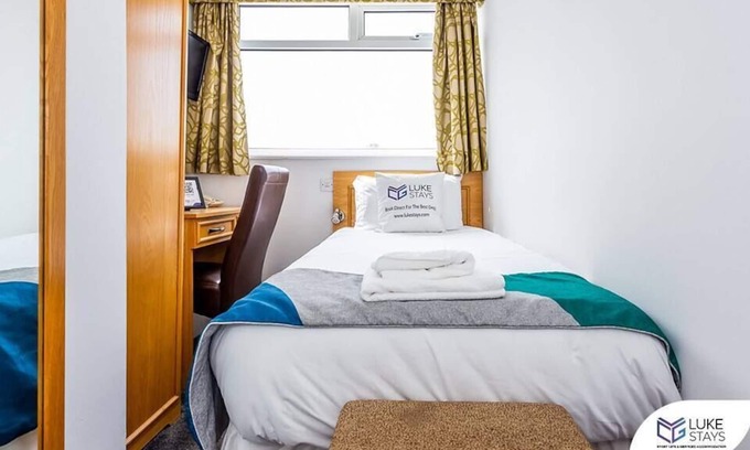 Jesmond House | ◑Smart Single Room◑Wifi◑ Rm 22 ◑Newcastle