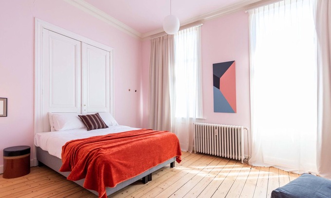 Antwerp Apartment | Smartflats Design - Theatre