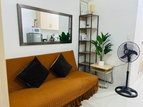Barangka Ilaya Apartment | SMDC Light Residences Condominium