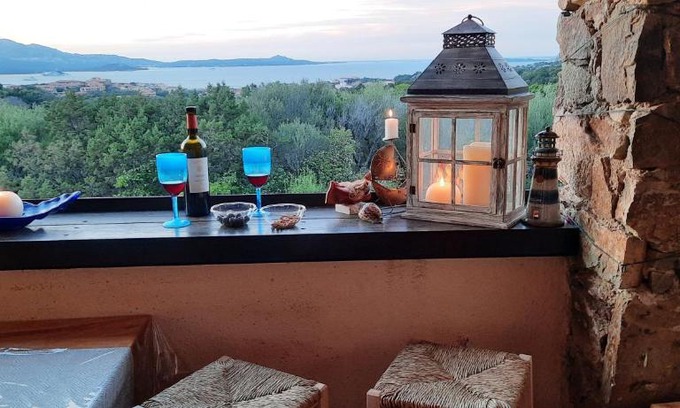 Porto Rotondo Apartment | Smeralda Wave - Sea View Apartment