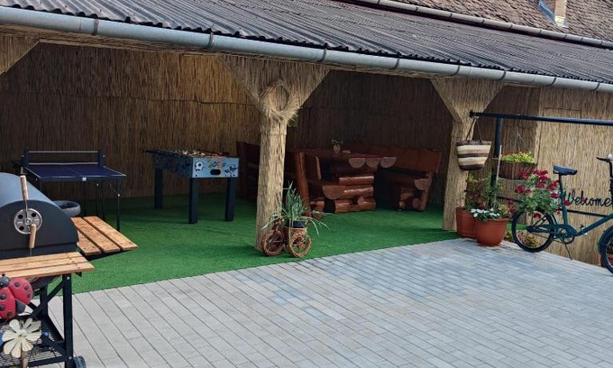 Sighisoara Apartment | Smile apartments