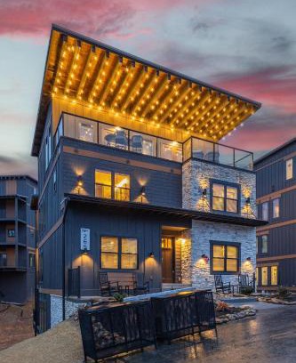 Sevierville House | Smith Creek Resort