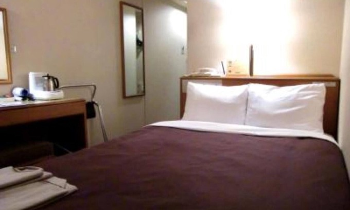 Hida Takayama Onsen Hotel | Smoking allowed Semidouble room available for i/Takayama Gifu