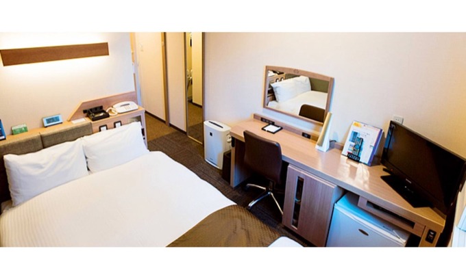 Yamanokuchi-cho Hotel | Smoking Couple Semidouble Room only Checko/Kagoshima Kagoshima