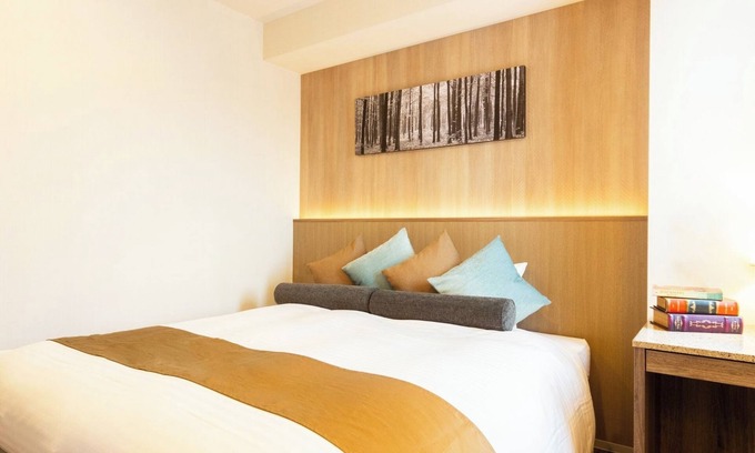Namba Hotel | Smoking Double room Room only Recommended for smokers /Osaka Ōsaka