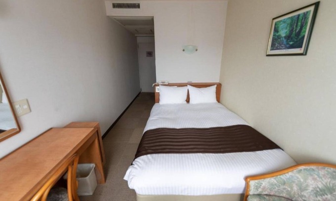 Yoshioka Onsen Hotel | Smoking New building double room only/Tottori Tottori