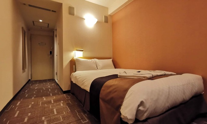 Minamisenba Hotel | Smoking Semidouble Multiple nights vs | Gr/Osaka Ōsaka