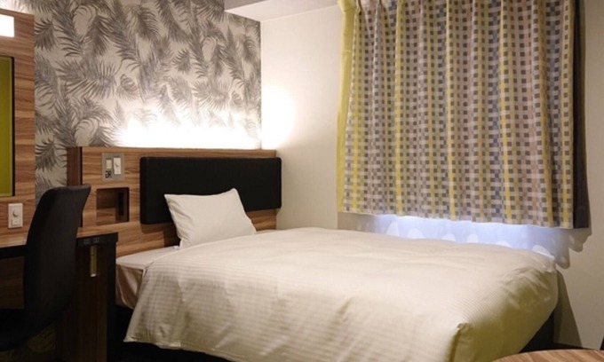 Nago Hotel | SmokingSingleBreakfast included plan/Nago Okinawa