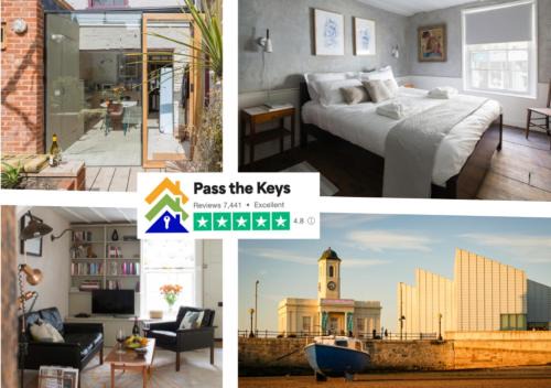 Margate Old Town House | Smugglers Cottage - Unique Margate Home - Pass the Keys
