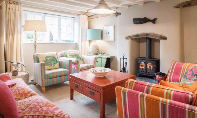 Salcombe House | Smugglers
