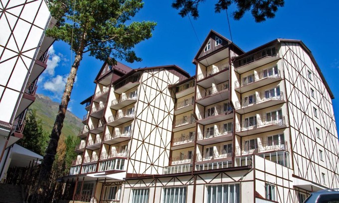 Terskol Hotel | Snezhniy Bars Cheget