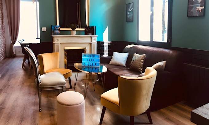 Meythet Apartment | Snow lake and sun,appartement centre ville+garage