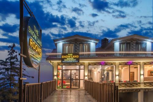 Shimla Bed & Breakfast | Snow Land Shimla