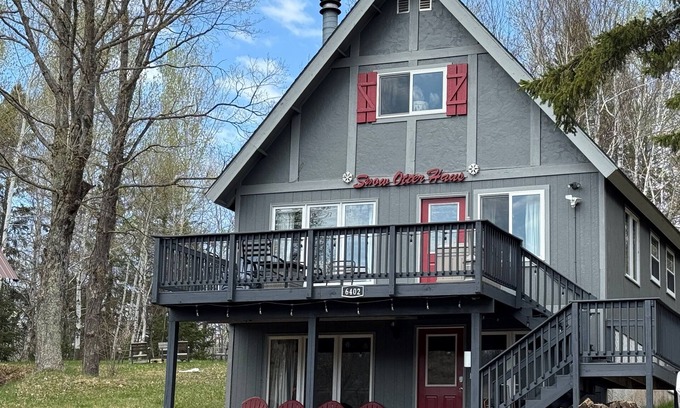Bessemer House | Snow Otter Haus | Cozy 2BR Retreat