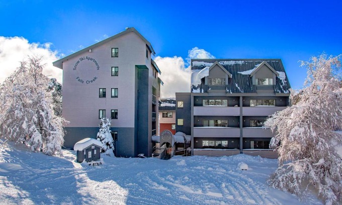 Falls Creek Apartment | Snow Ski Apartments 16