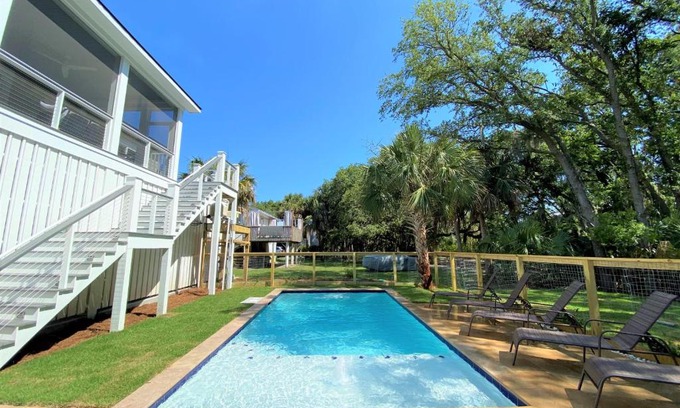 Edisto Island House | Snowball's Escape