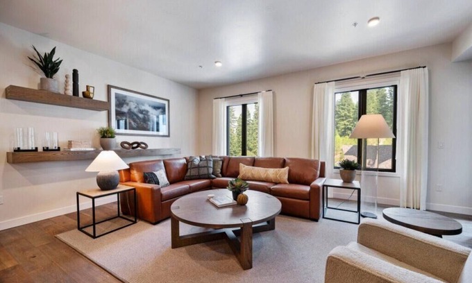 Tamarack Resort Condo | Snowcation Station | Village 1B Condo