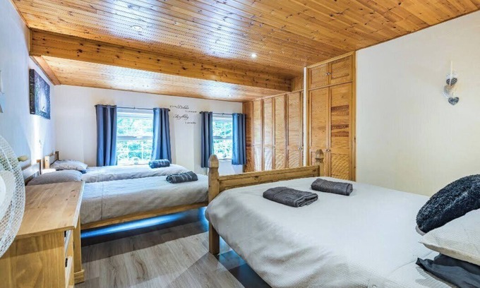 Maentwrog Cottage | Snowdonia-3Bedroom-2 Bathroom-PetFriendly-Garden