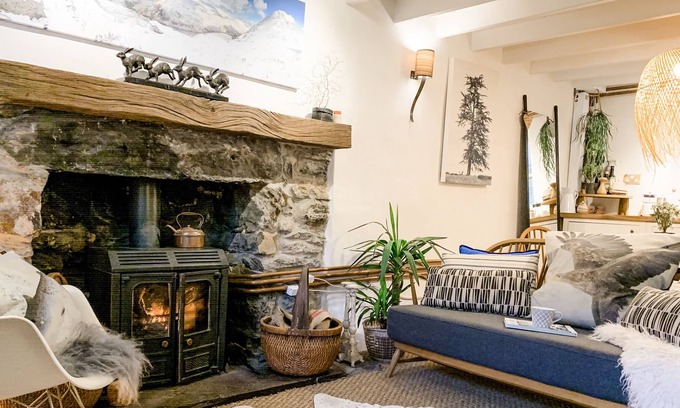 Beddgelert Cottage | Snowdonia Stone Cottage