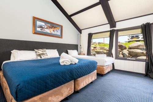 Perisher Valley Hotel | Snowy Gums Smiggins