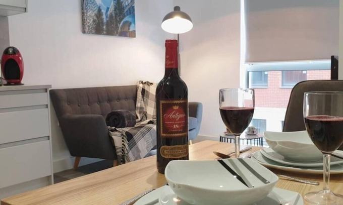 Sheffield Apartment | Snuggle Flat