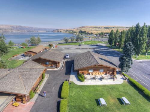 Soap Lake Resort | Soap Lake Natural Spa & Resort