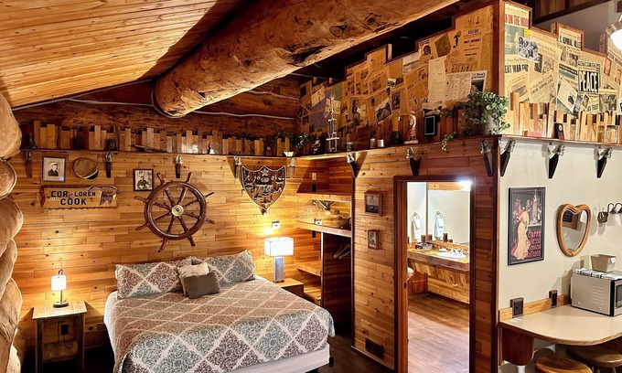 Soap Lake Hotel | Soap Lake Natural Spa & Resort
