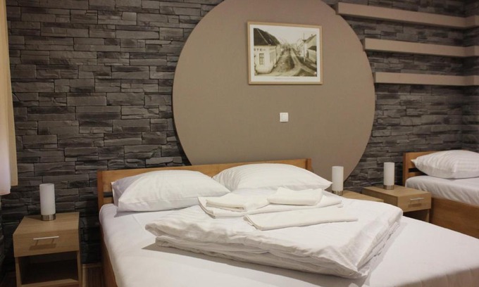 Pleternica Bed & Breakfast | Sobe MARTA