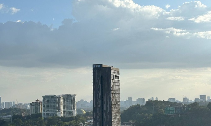 Sri Hartamas Apartment | Societe Suites Hartamas by Bamboo Hospitality