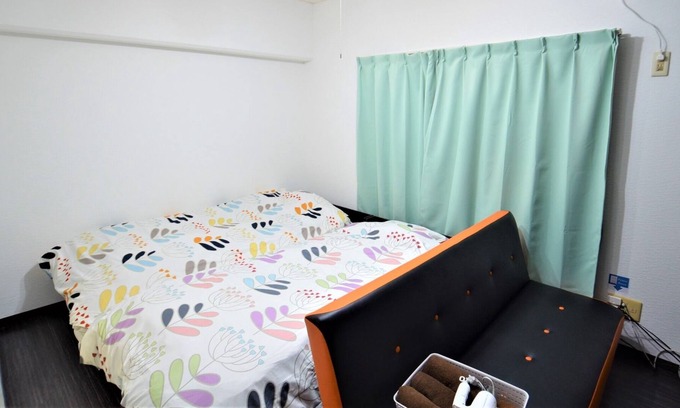 Miyazaki Apartment | Sofa room Comfort CUBE PHOENIX MIYAZAKI / Miyazaki Miyazaki
