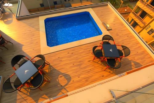 Al Haram Hotel | SOFIA PYRAMIDS & SPHINX HOTEL with free pool access