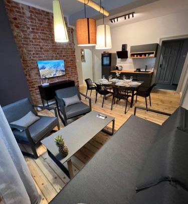 Sofia City Center Apartment | Sofia Vibes - Friends & Family Stay