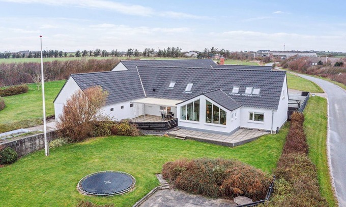 Hurup Thy House | "Sofie" - 500m to the fjord by Interhome