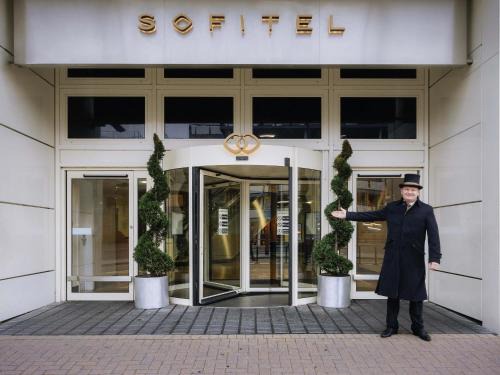 Gatwick Hotel | Sofitel London Gatwick