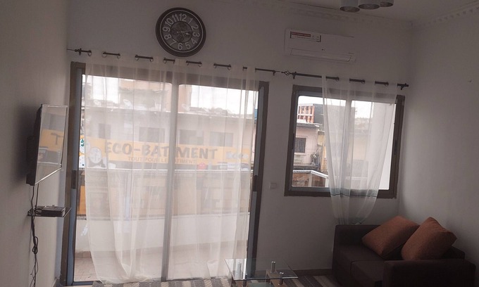 Marcory Apartment | Soft furnished studio, in marcory center, 15 minutes from the airport