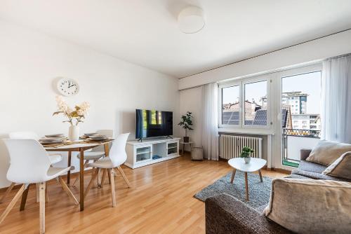 Kreuzlingen Apartment | SOHO 9 !Gratis Parken, Free Parking!