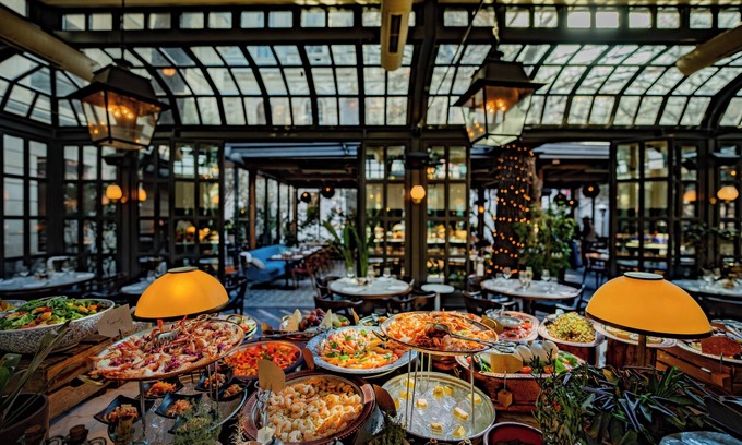 Asmali Mescit Hotel | Soho House Istanbul