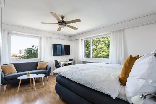 Kreuzlingen Apartment | SOHO3A !Gratis Parken, Free Parking!