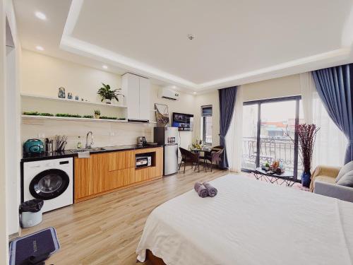 Tay Ho Apartment | Soin Westlake Apartment
