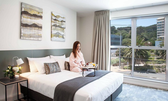 Newtown Apartment | Sojourn Apartment Hotel - Riddiford