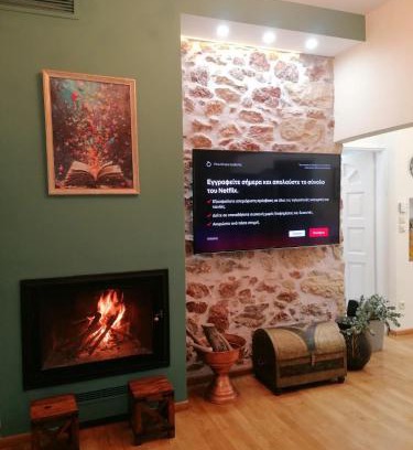 Dafni-Ymittos Apartment | SOKRATESg