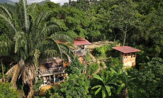 Minca Cabin | Sol de minca