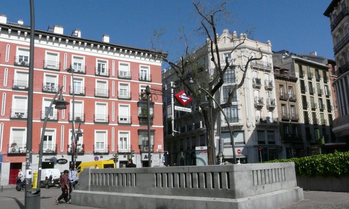 Barrio de La Latina Apartment | Sol Luxury Apartment MADRID CENTRO