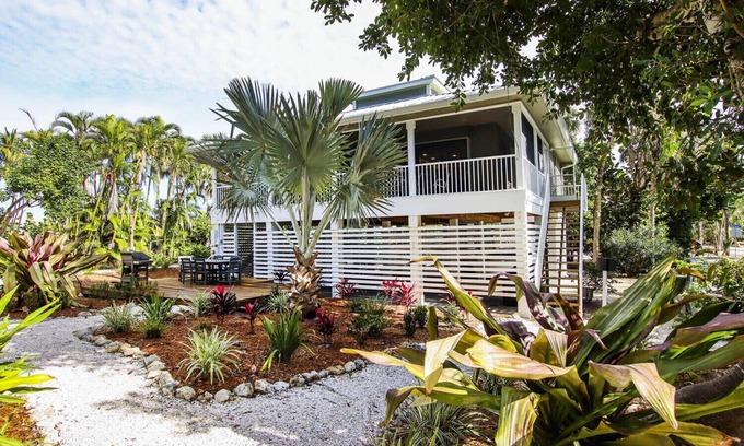 Captiva House | Sol Mate Too 2 Bedroom/2 Bath House