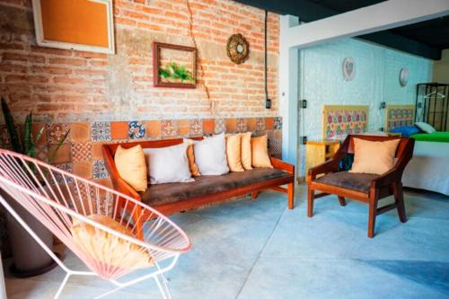 Francisco Villa Apartment | SOL SUITE - Hermoso Loft con Alberca