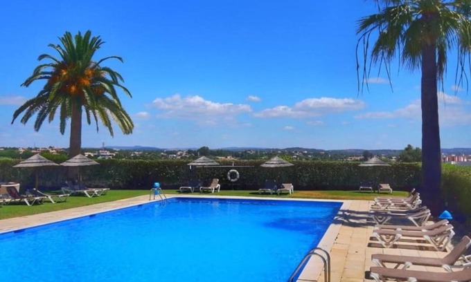 Montechoro Hotel | Solar dos Vilarinhos