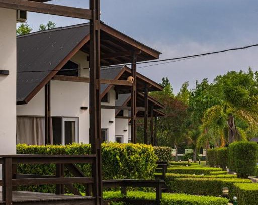 Partido de Tigre Cabin | Solares de la Bahía