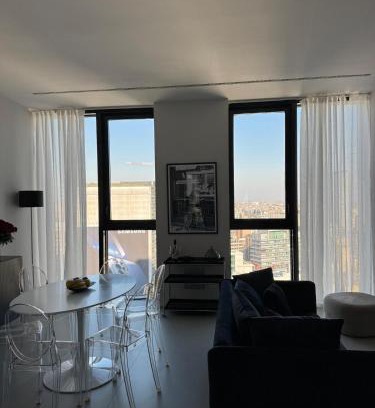 Varesine Apartment | Solaria 18 Skyloft